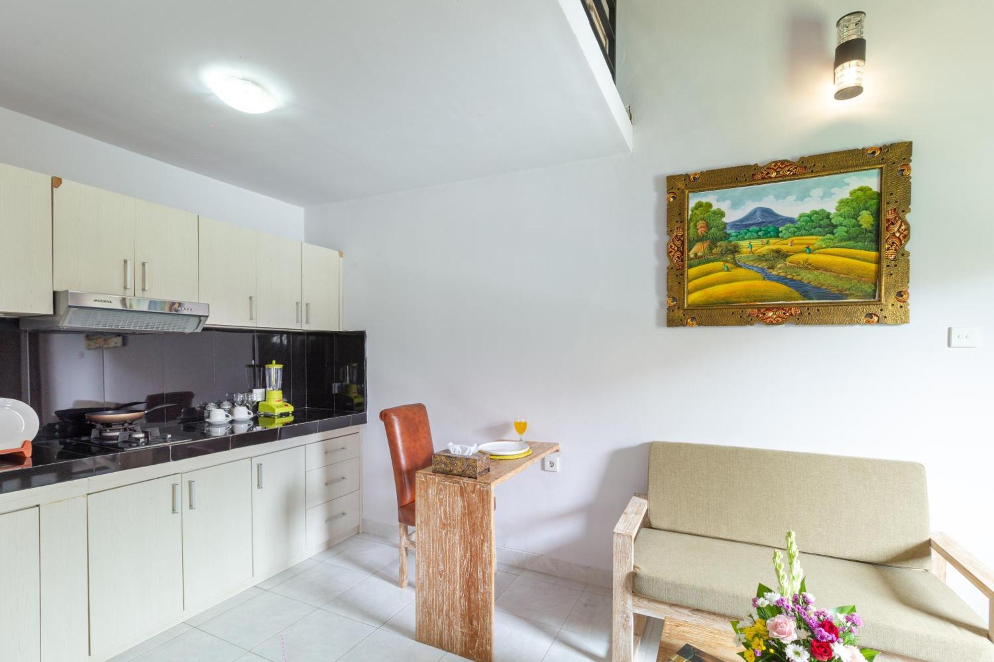 Maisaba Seminyak Loft & Villas Exterior photo