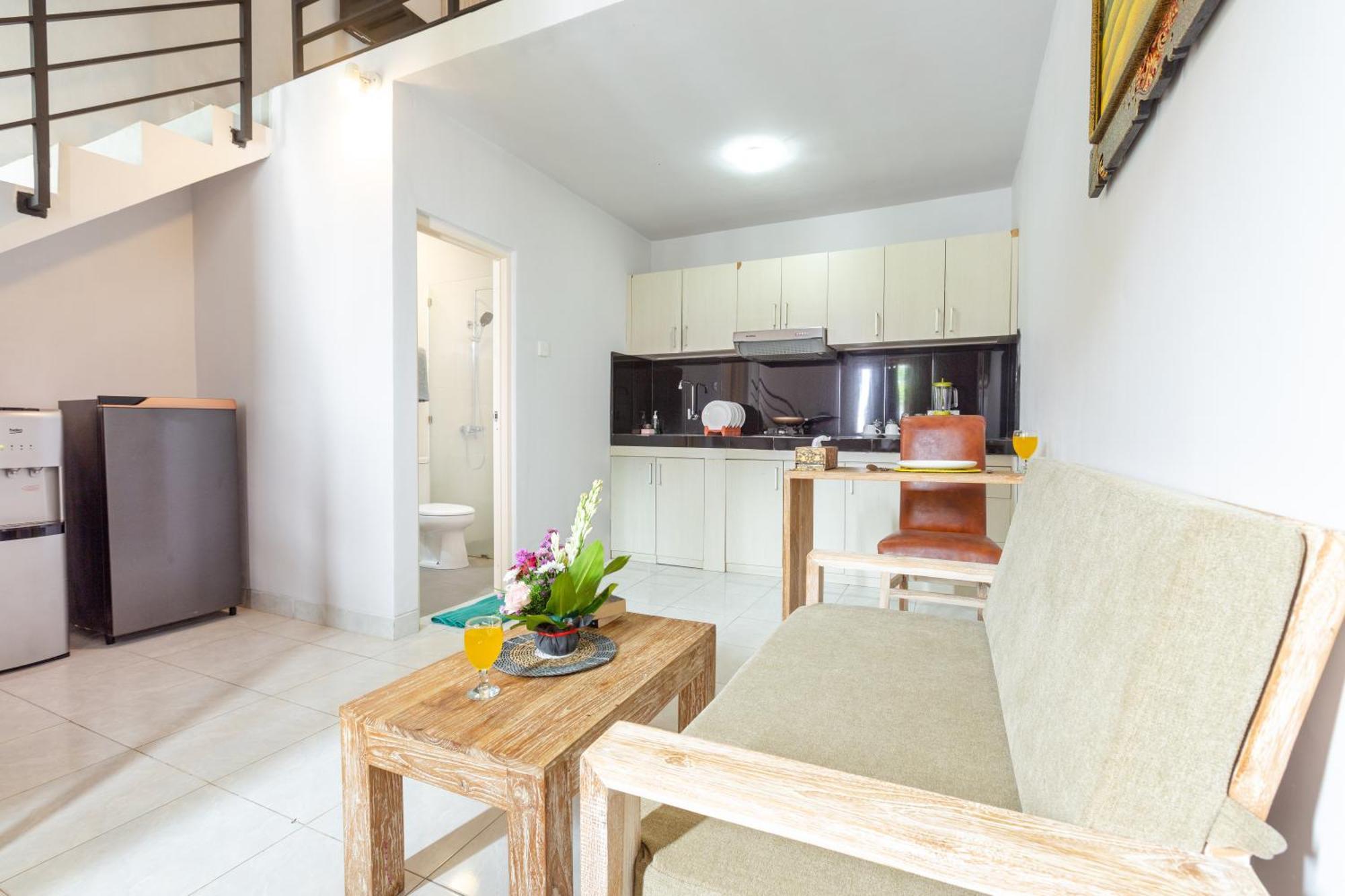 Maisaba Seminyak Loft & Villas Exterior photo