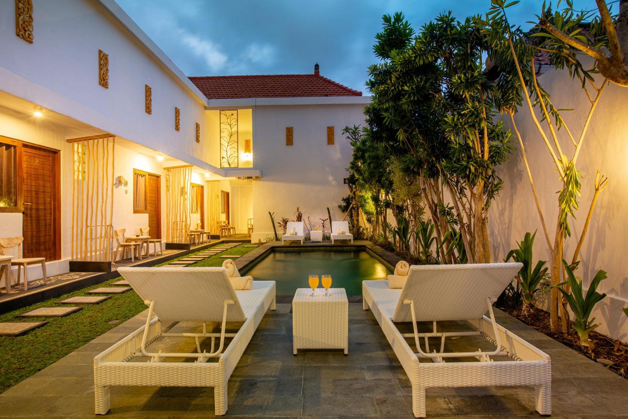 Maisaba Seminyak Loft & Villas Exterior photo