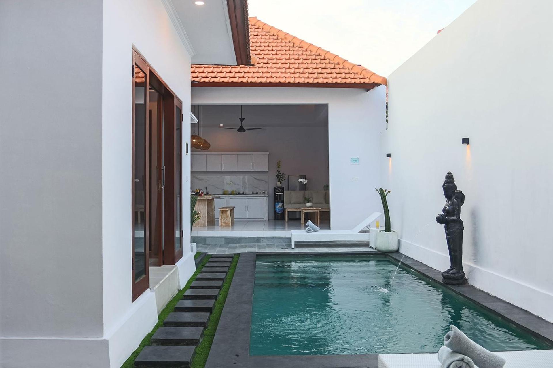Maisaba Seminyak Loft & Villas Exterior photo