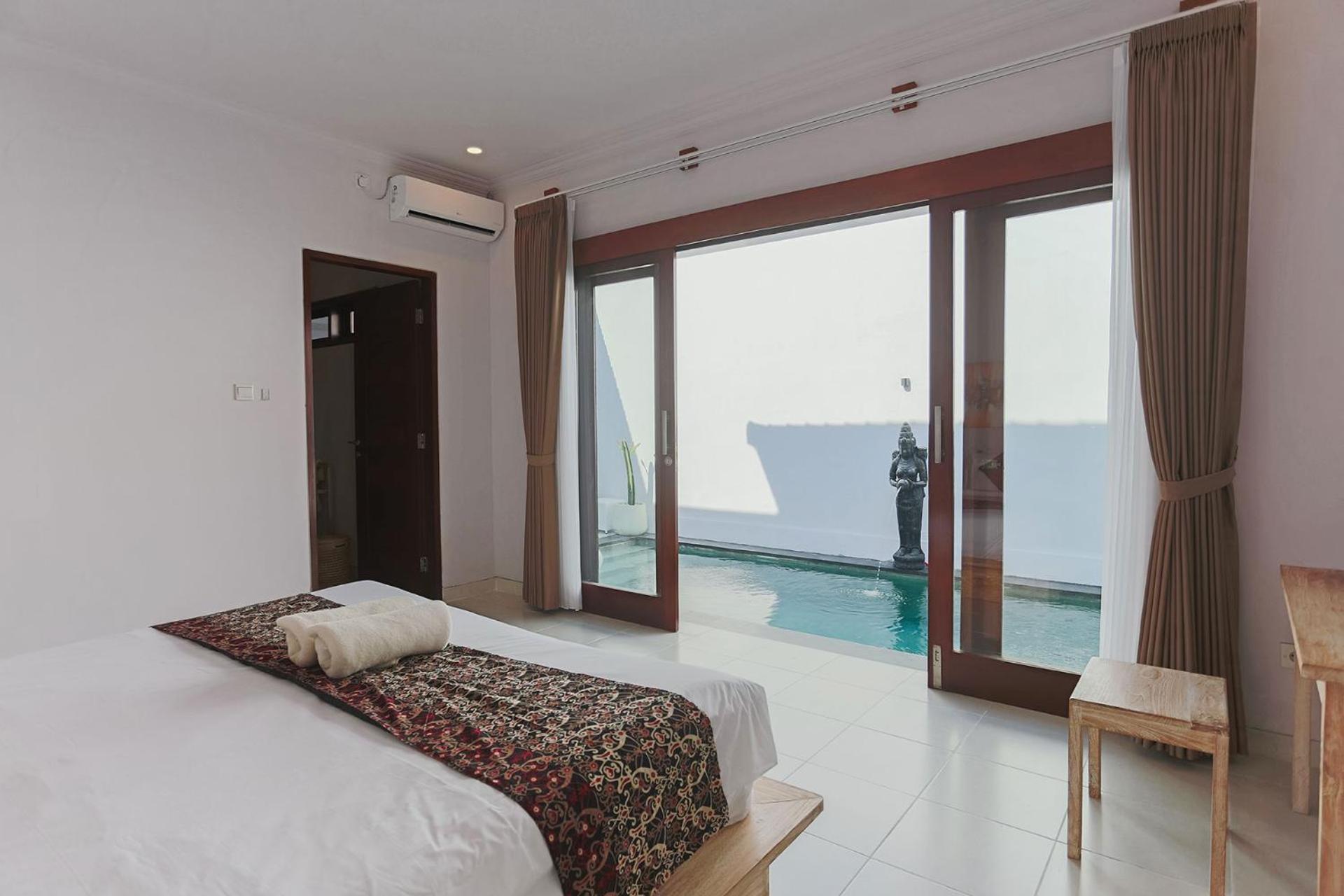 Maisaba Seminyak Loft & Villas Exterior photo
